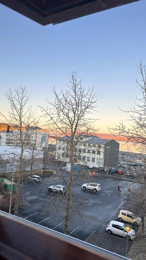 Theater Row Apartments Reykjavík Exterior photo